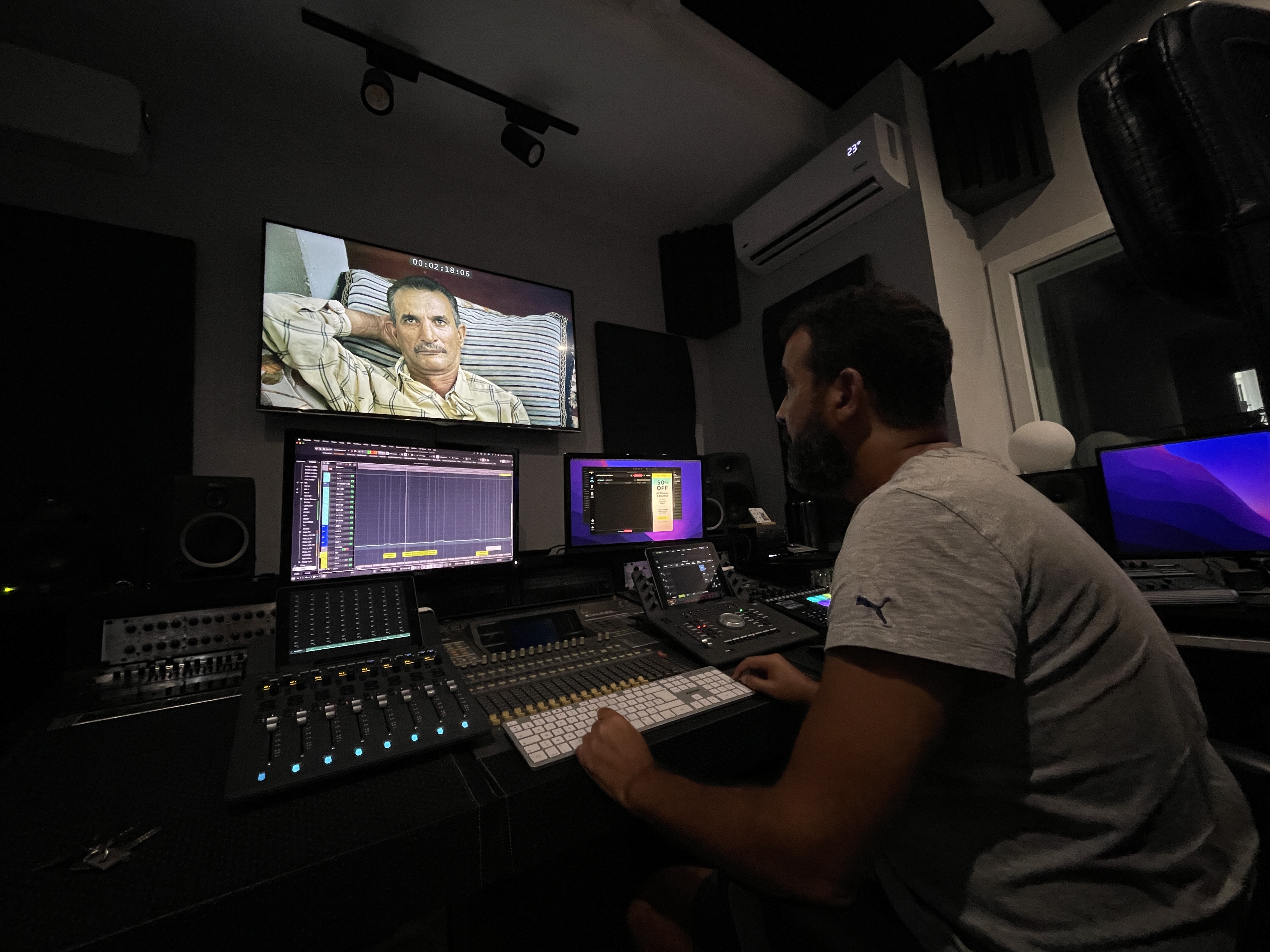 TRIO AGENCY Production